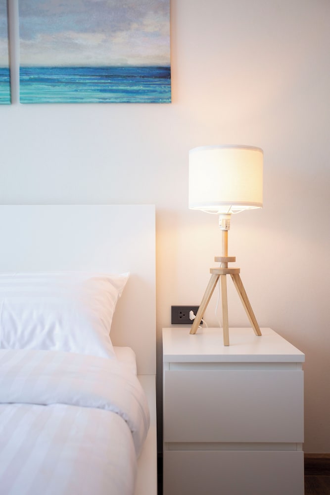 Parrish Serviced Apartment