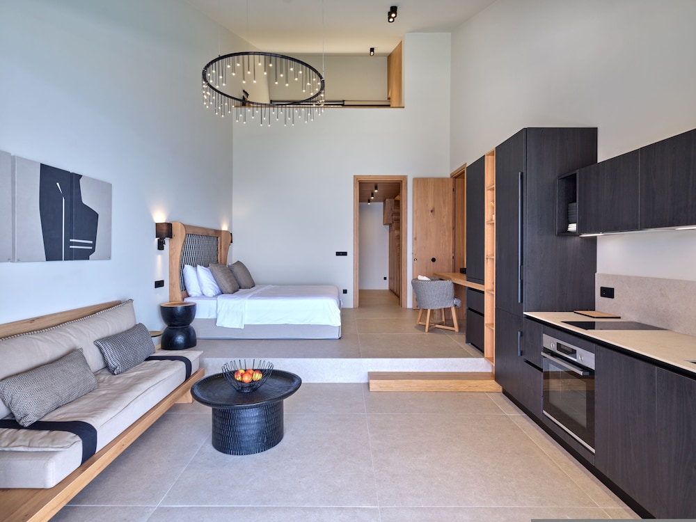 Big Blue Villas II - Andros