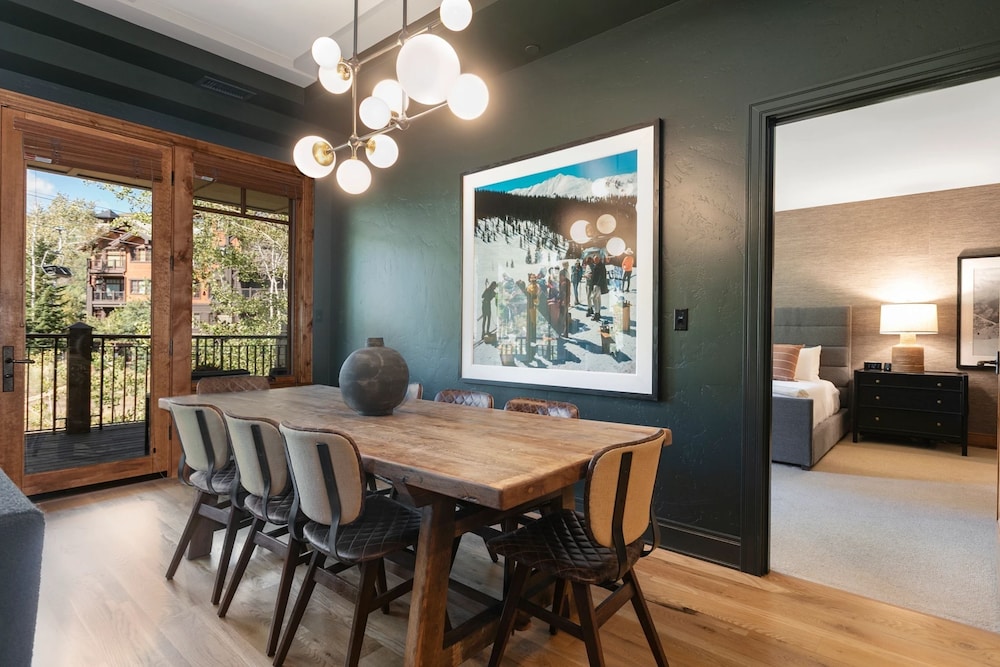 Shooting Star Lodge at Deer Valley Resort - Two Bedroom Residence #204 2 Condo