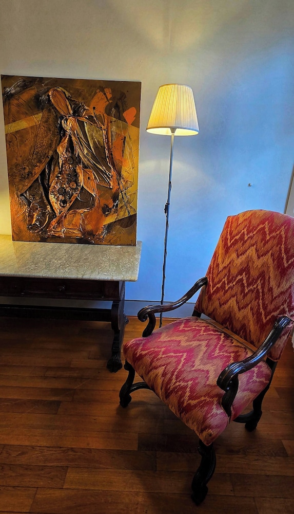 Apartment in the Center of Florence With a View
