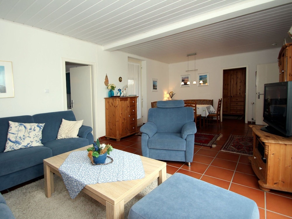 Holiday Bungalow in Dornumersiel