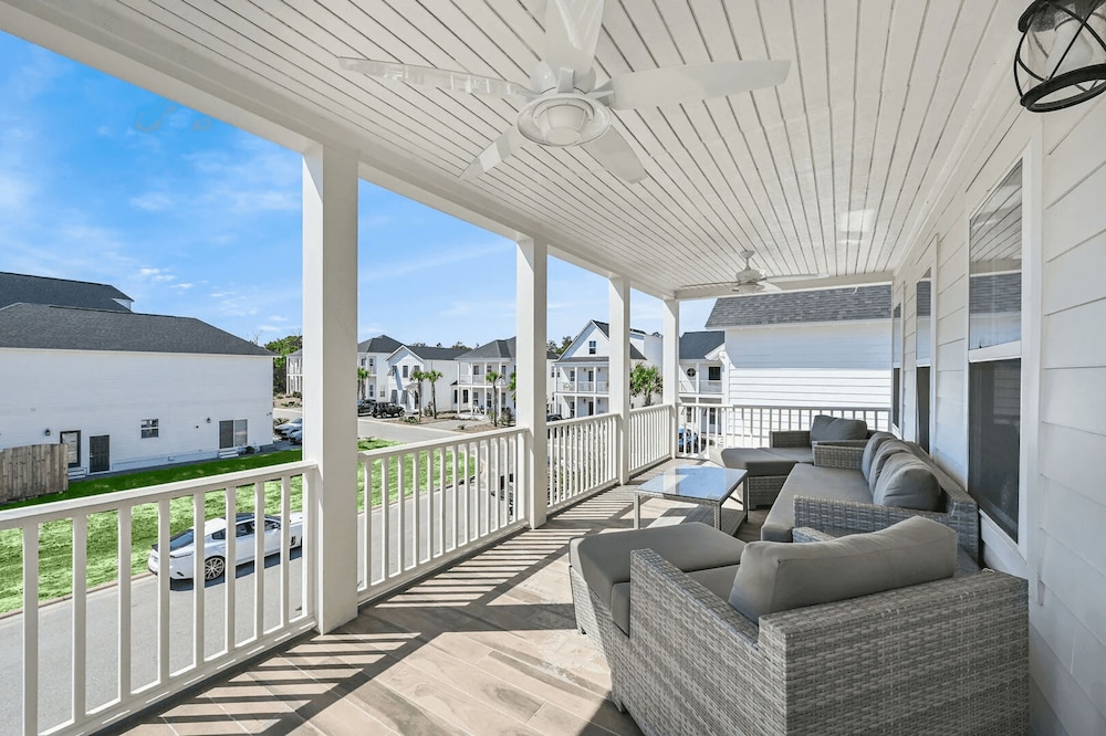 Nacho Beach House by Avantstay Inlet Beach Sleeps 8 Pool