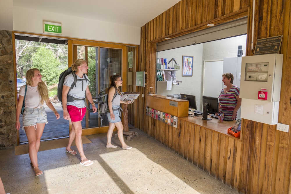 YHA Grampians Eco Halls Gap