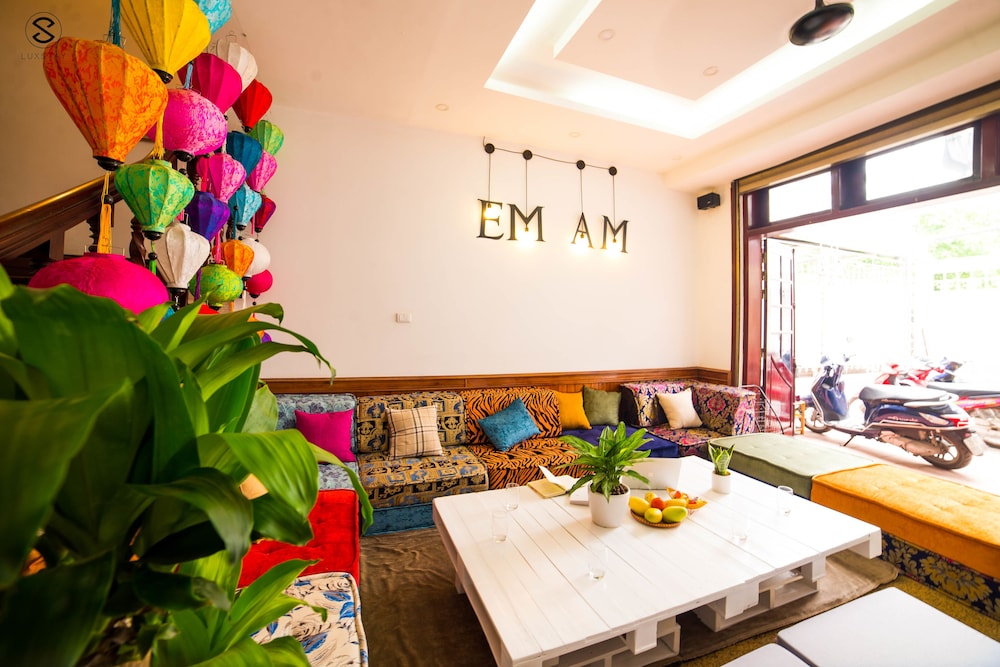 Em Am Homestay - West Lake