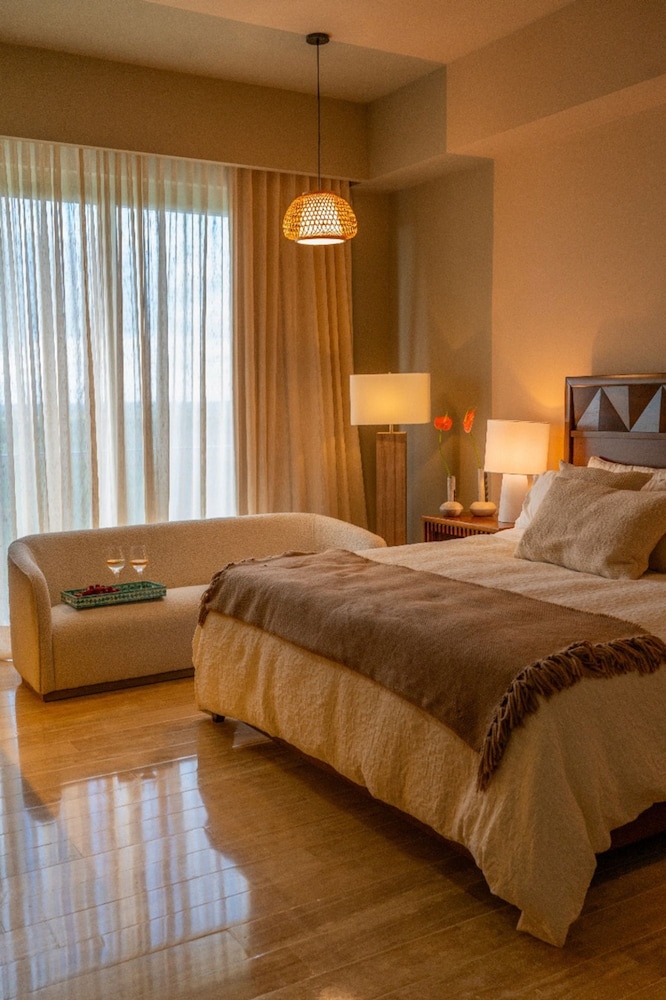 Luxury 3BR apt With View in Unique Tower Cap Cana