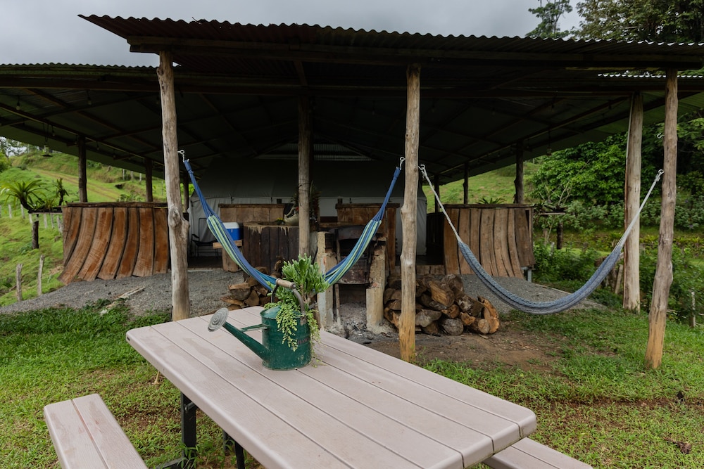 La Finca Azul