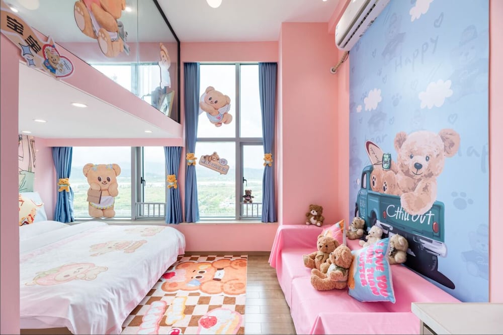 Teddy Bear Museum Boutique Hotel