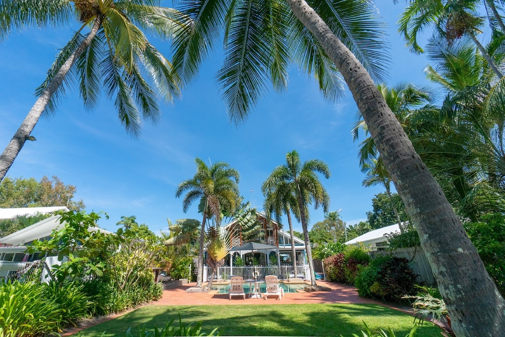 Beach House Cairns