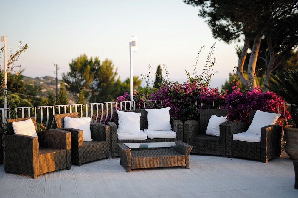La Canostra Capri - luxury villa