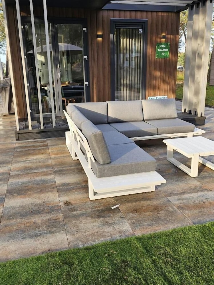 Casa Sallandia met Outdoor Wellness