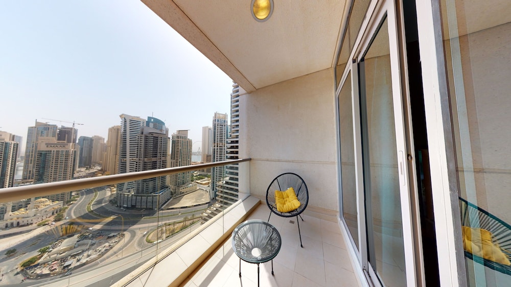 Tanin - Splendid Apartment With Marina Views and Pools