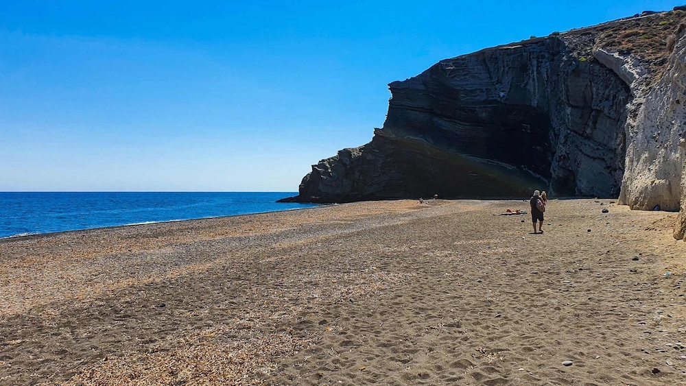 Santorini s Old Mill Serene Getaway by Pori Beach