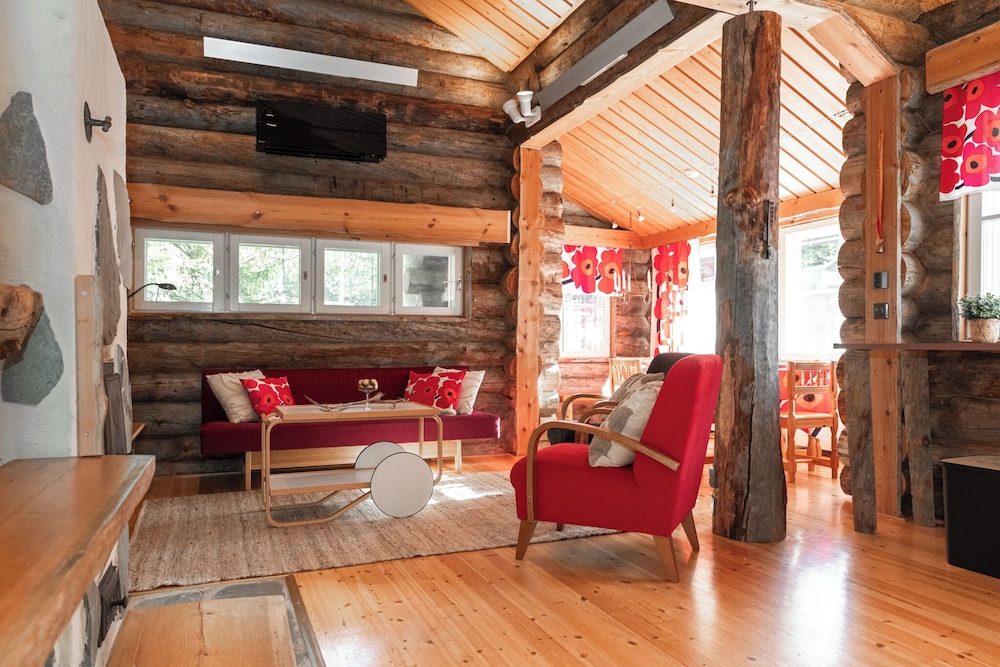 Talvikolo - Spacious 2BR Cottage in Ruka