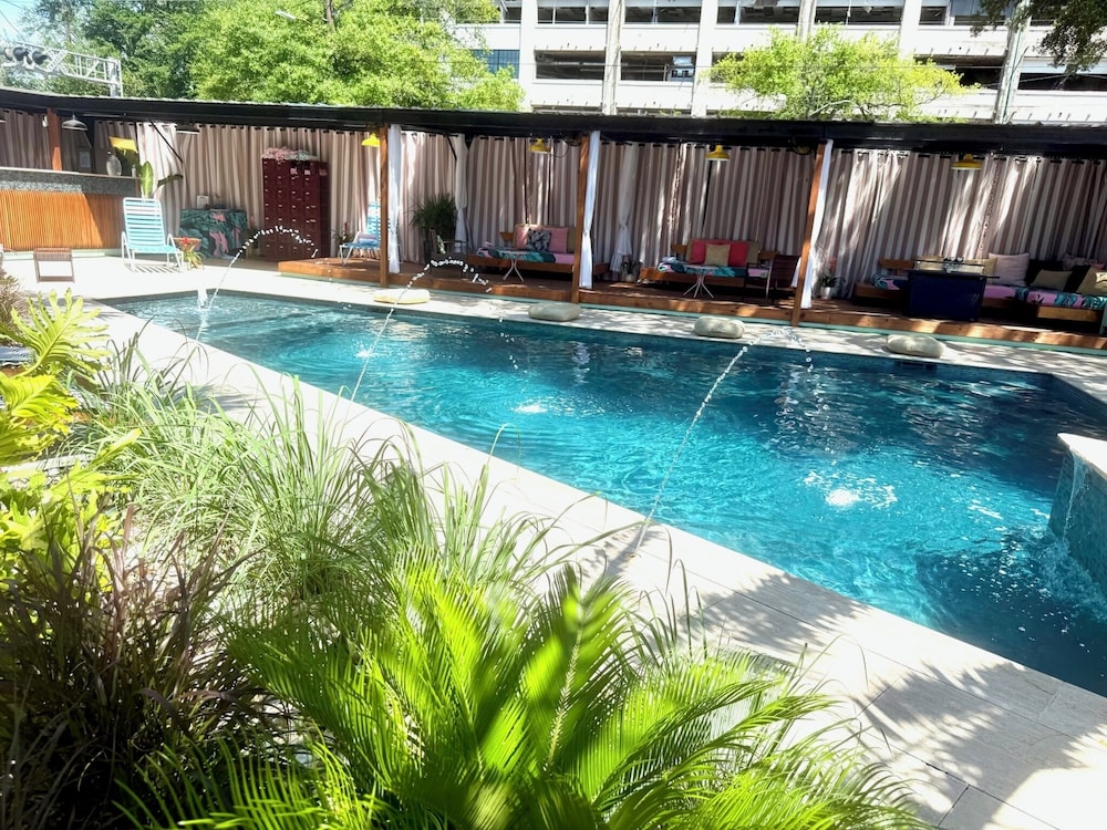 The Railyard NOLA – Adult Only, Clothing Optional Pool