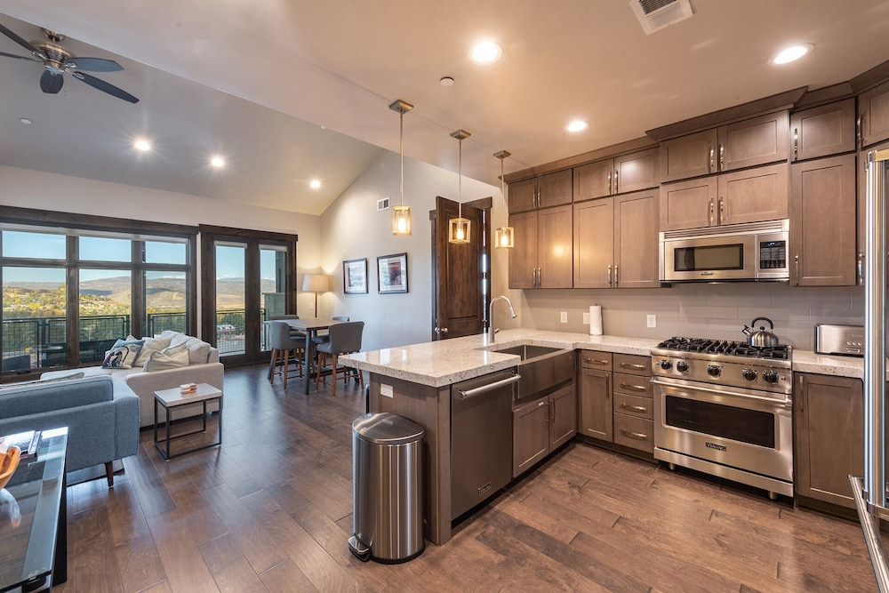 Blackstone by Canyons Village Rentals, fotografía 2