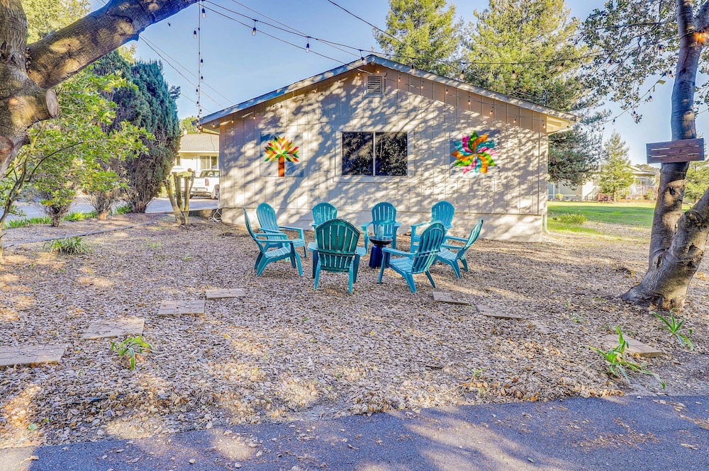 Petaluma Vacations - Charming Petaluma Cottage w/ Grill Near Wineries - Property Image 12