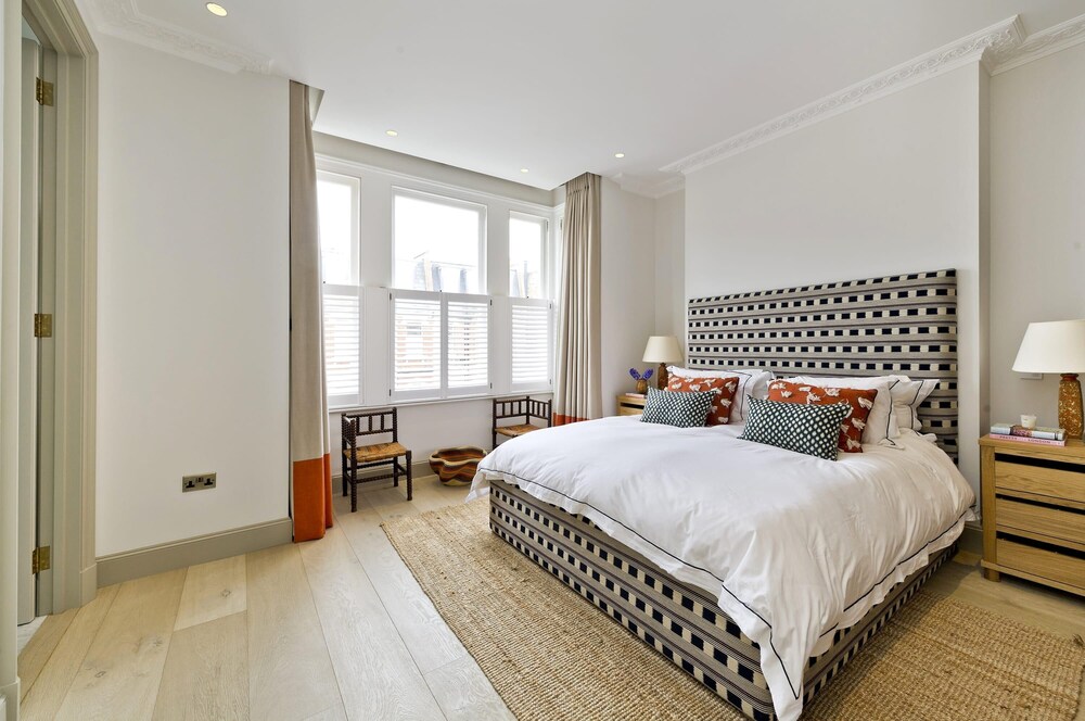 Beautiful 5 Bed House Fulham