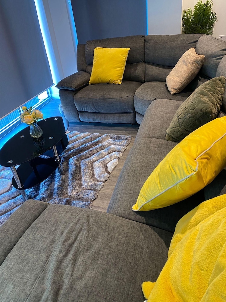 4 Guests - Petok - Parking - 35min Central London