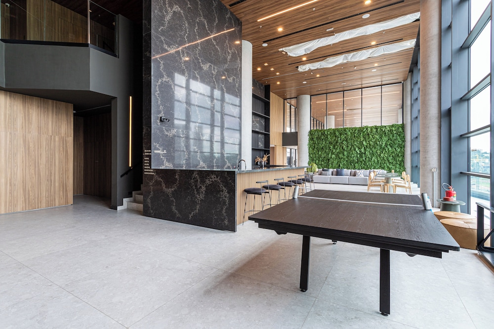 AV.NU by Viva - Residencial Alto Padrão próximo a Business Center na Nações Unidas.