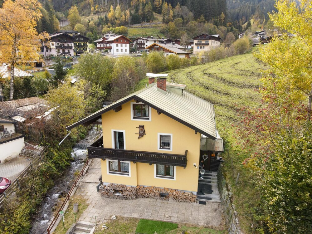 Budget Chalet Alpine - Apartment A
