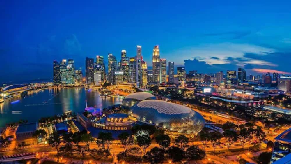 Grand Hyatt Singapore 57