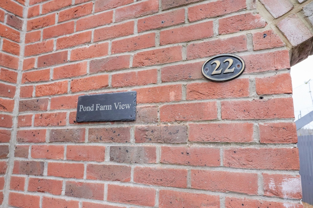 Pond Farm View