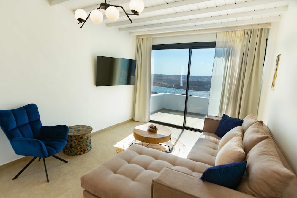 Apellon Mykonos Luxury Seaview Retreat