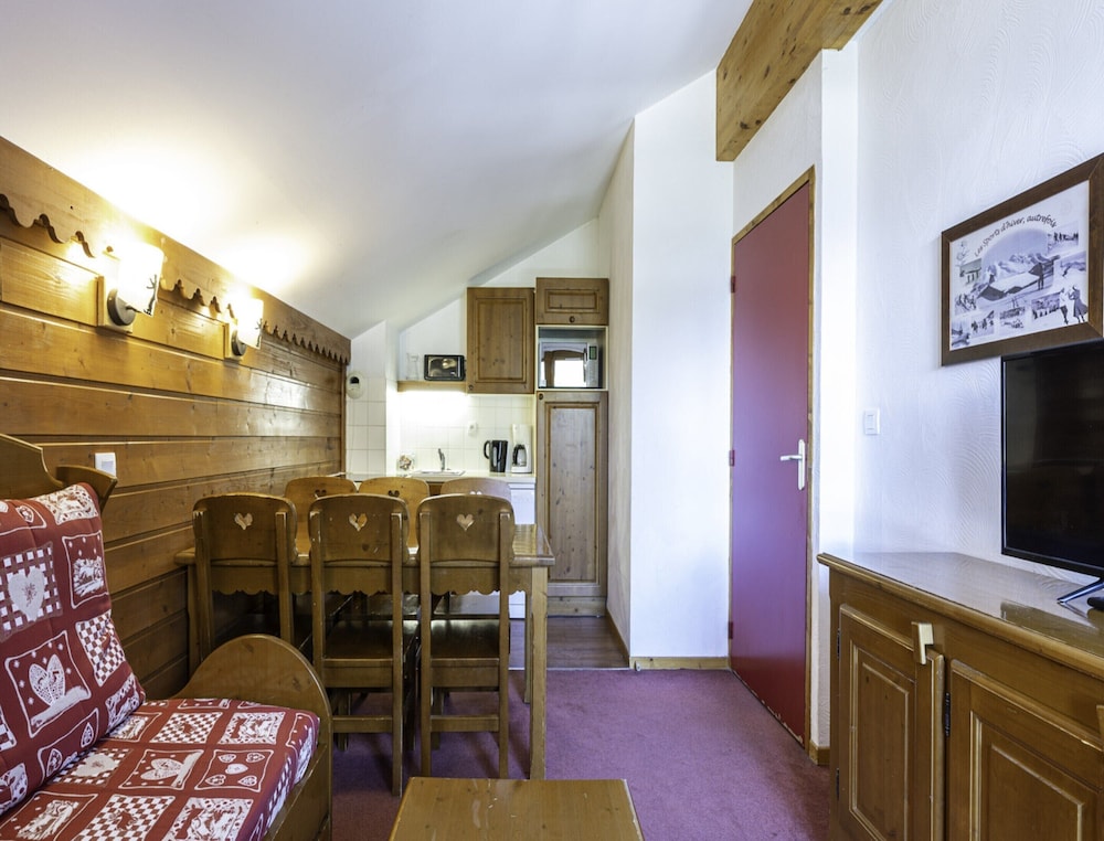 Apartment in Modane Near Ski Slopes
