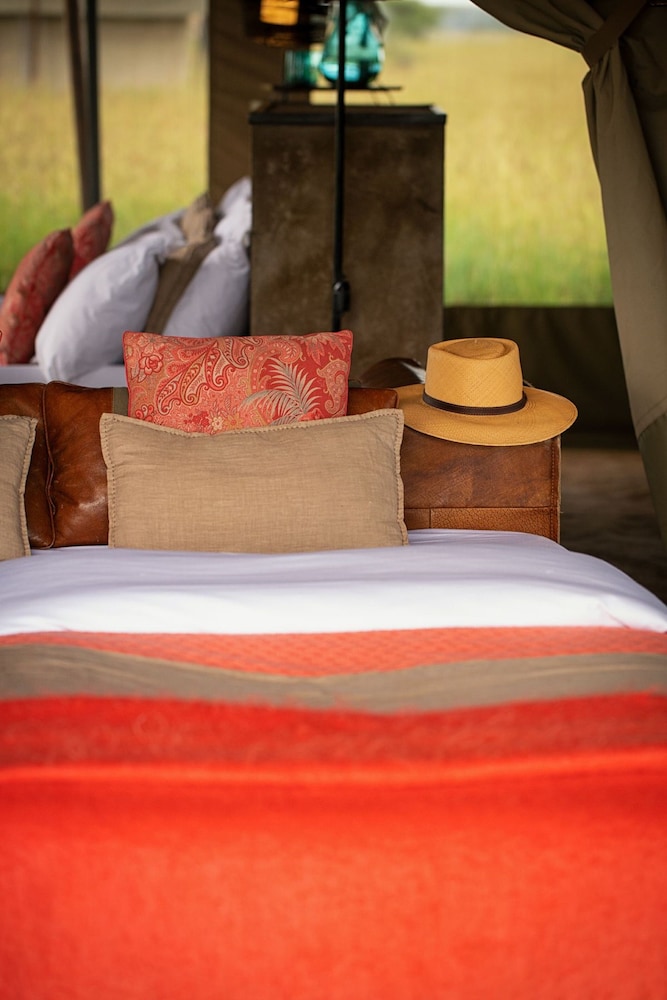 Pumzika Luxury Safari Camp - East Africa Camps