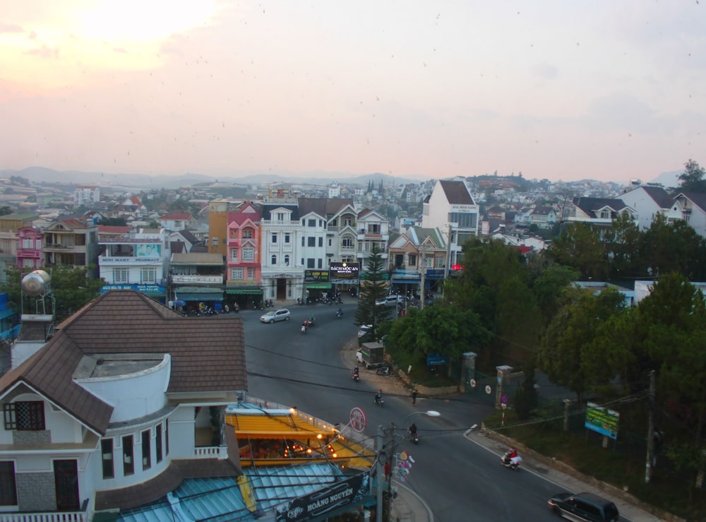 President Hotel
