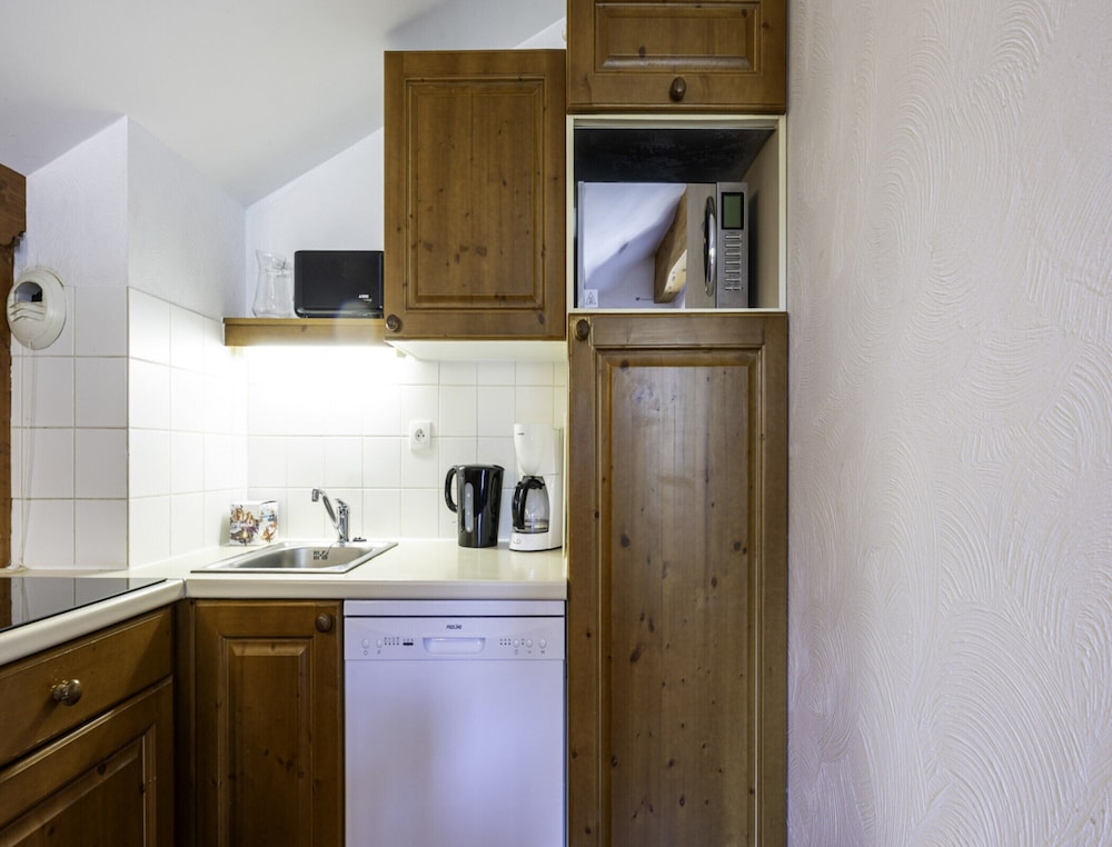 Apartment in Modane Near Ski Slopes