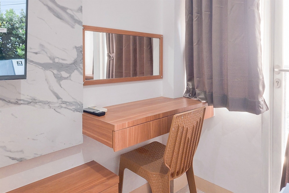 Good And Homey Studio Apartment Urban Heights Residences