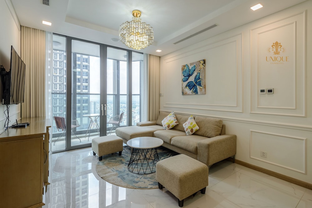 Landmark 81 - Unique Condotel