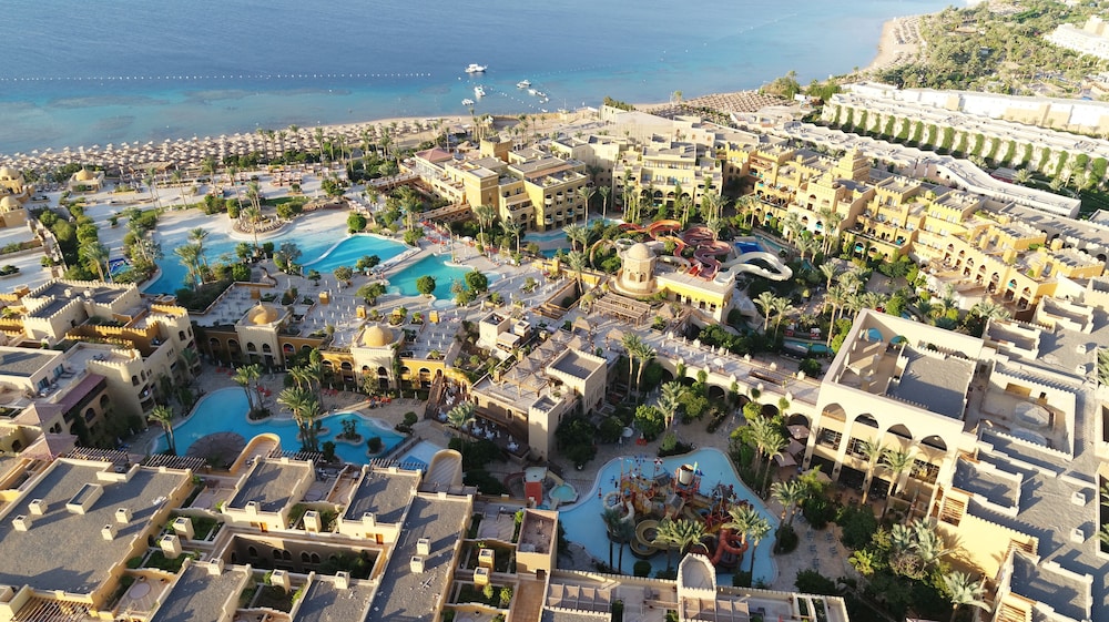 Grand Waterworld Makadi couples and families only