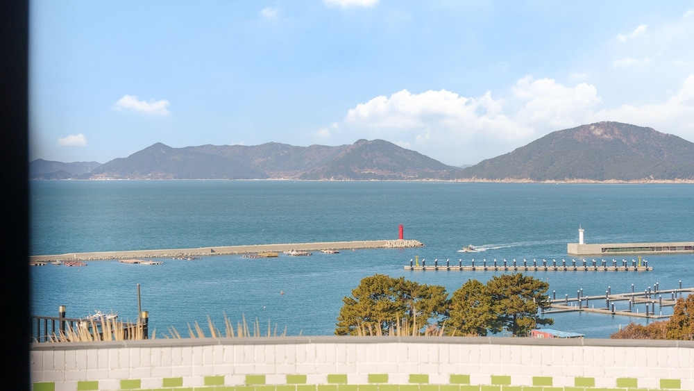 Geoje Piscina Pool Villa