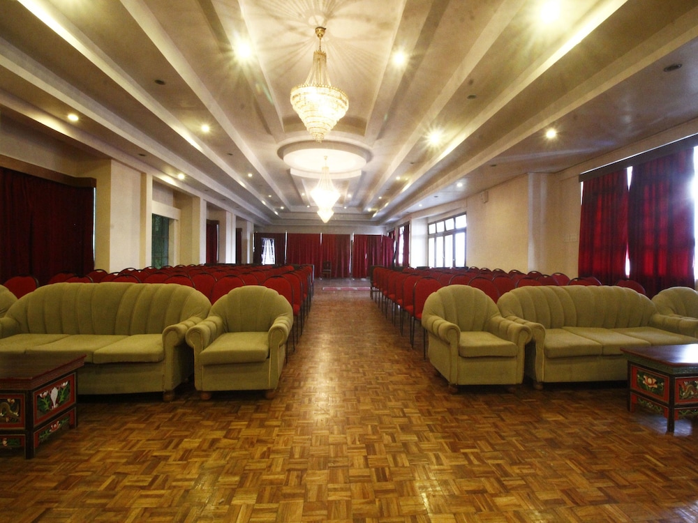 meeting & event spaces