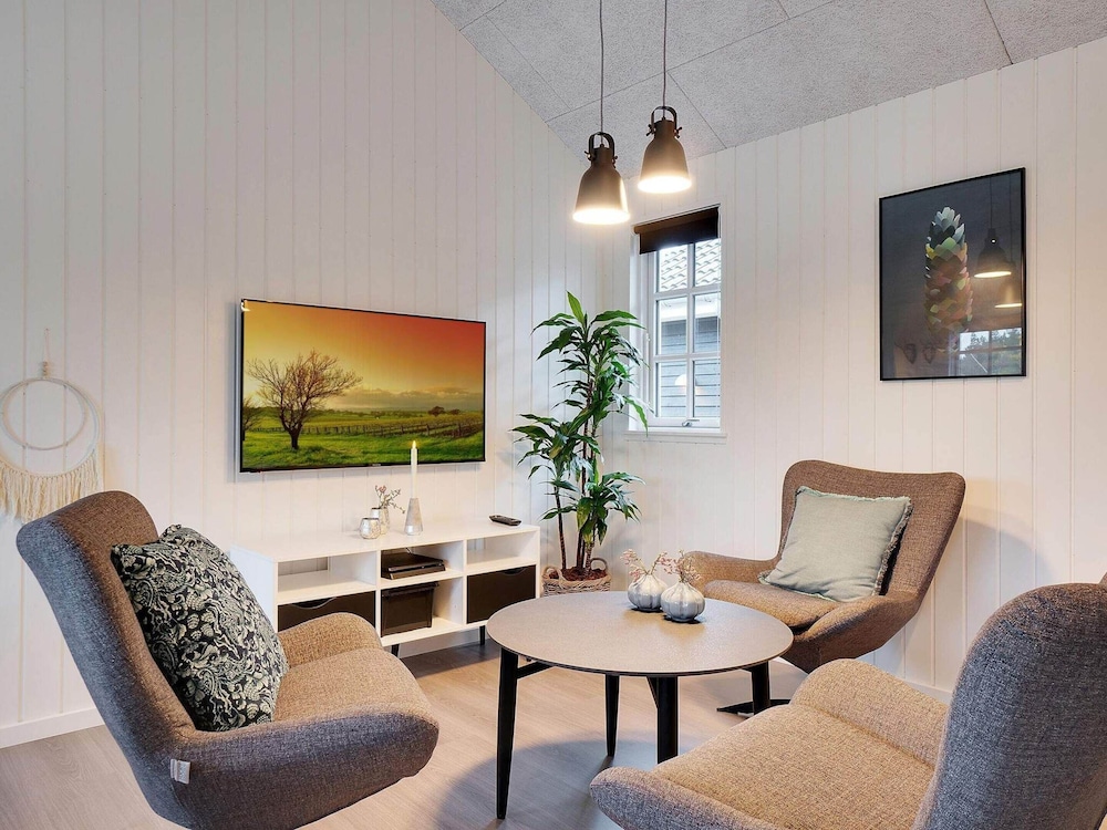 Holiday Home in NÃ¸rre Nebel