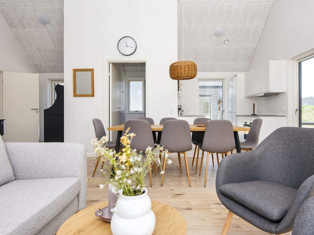 8 Person Holiday Home in Romo
