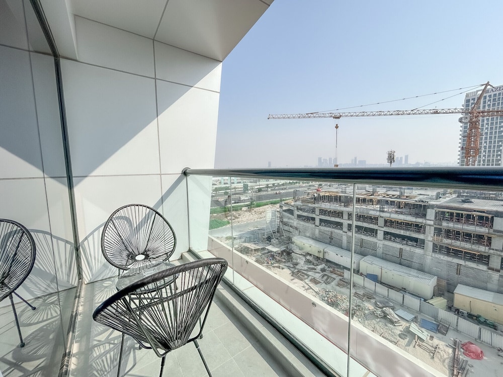 Easygo-stunning Apartments Al Jaddaf WG
