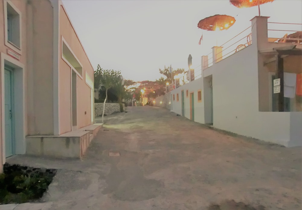 Santorini Camping & Hostel