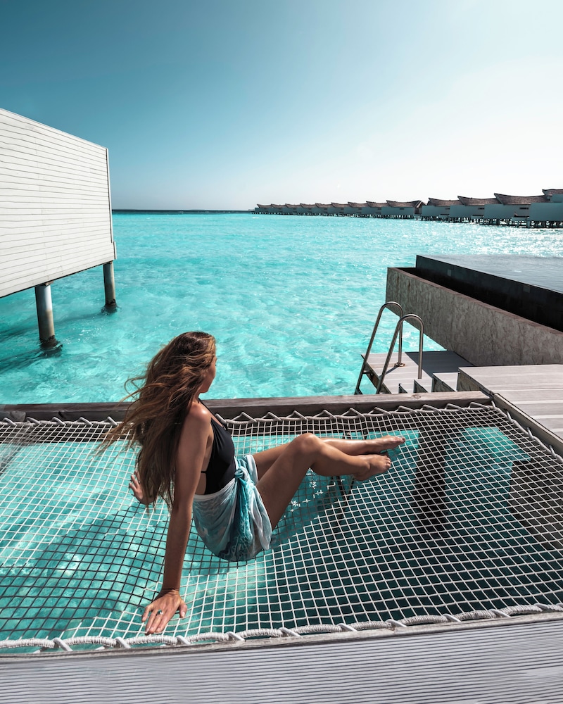Kuredhivaru Resort & Spa Maldives by Accor
