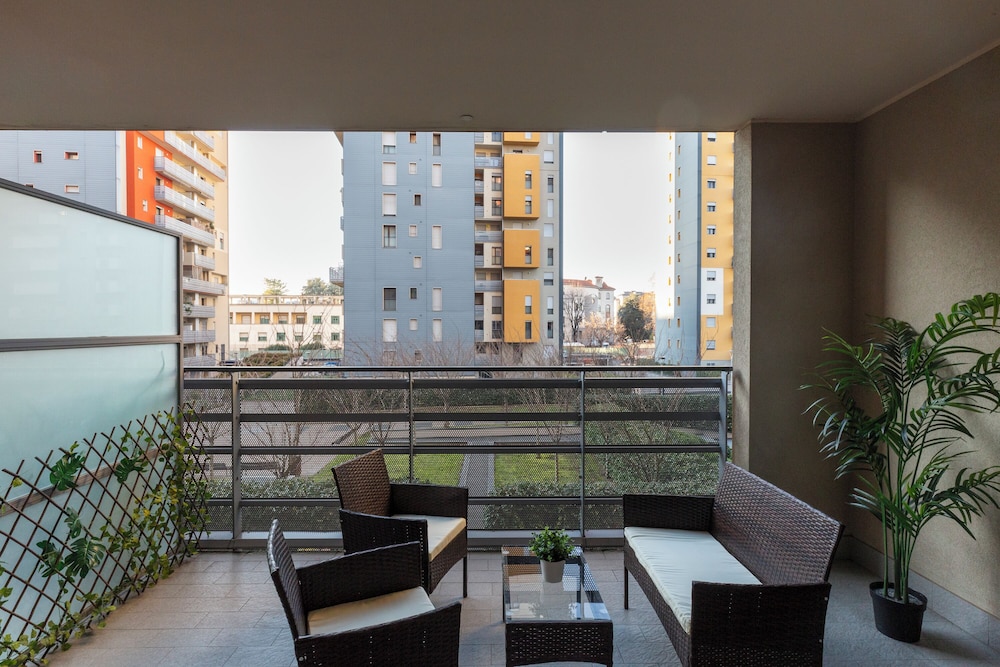 notaMi - UniGarden - Bicocca District