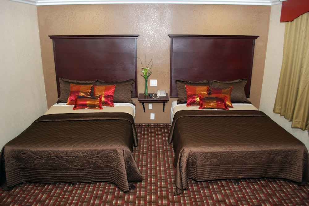 Orange County/Anaheim Vacations - Budget Inn Anaheim - Property Image 25