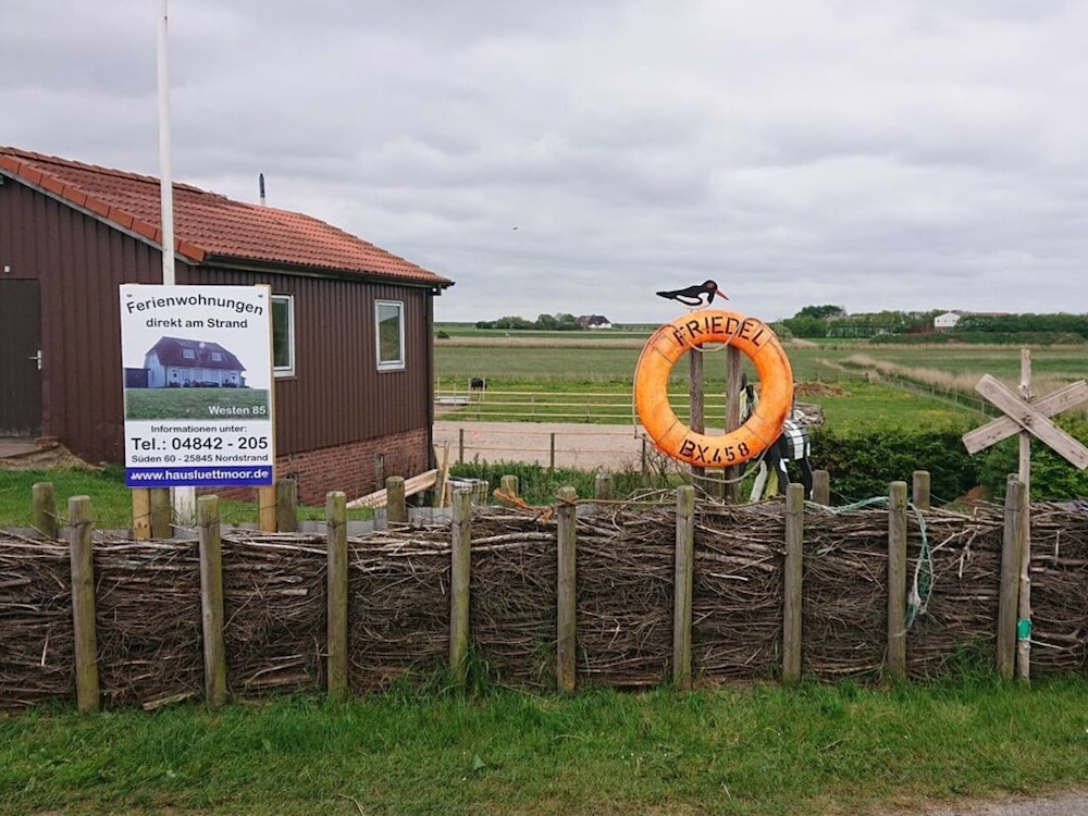 West in Haus Luttmoor