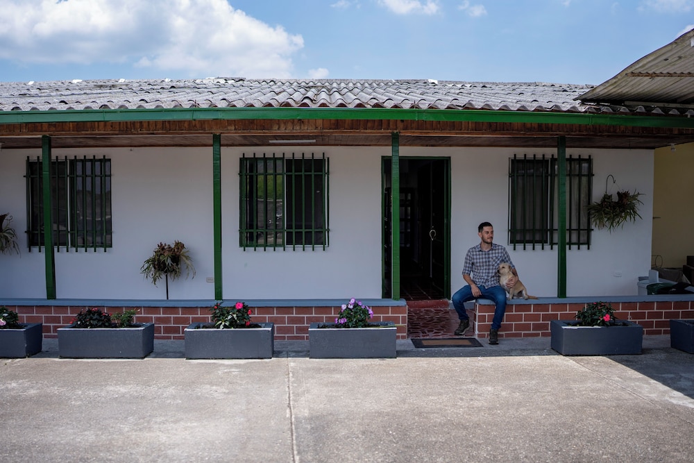 La Cosecha Hostal