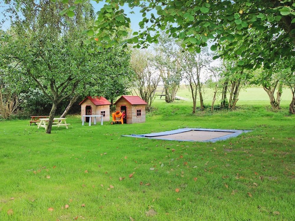 Holiday Home in Mirow With Terrace