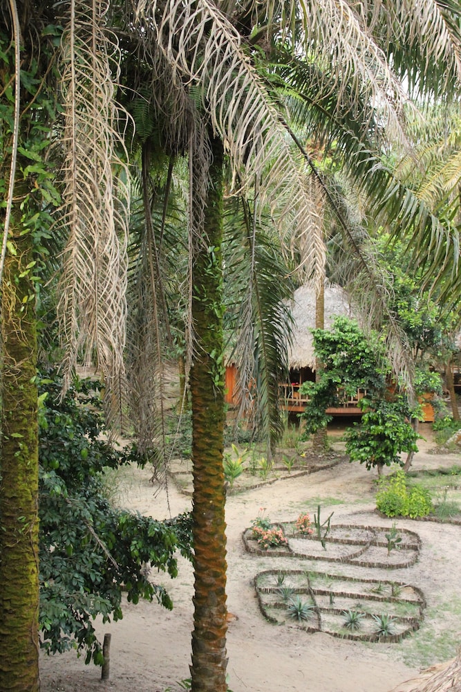 Libassa Ecolodge