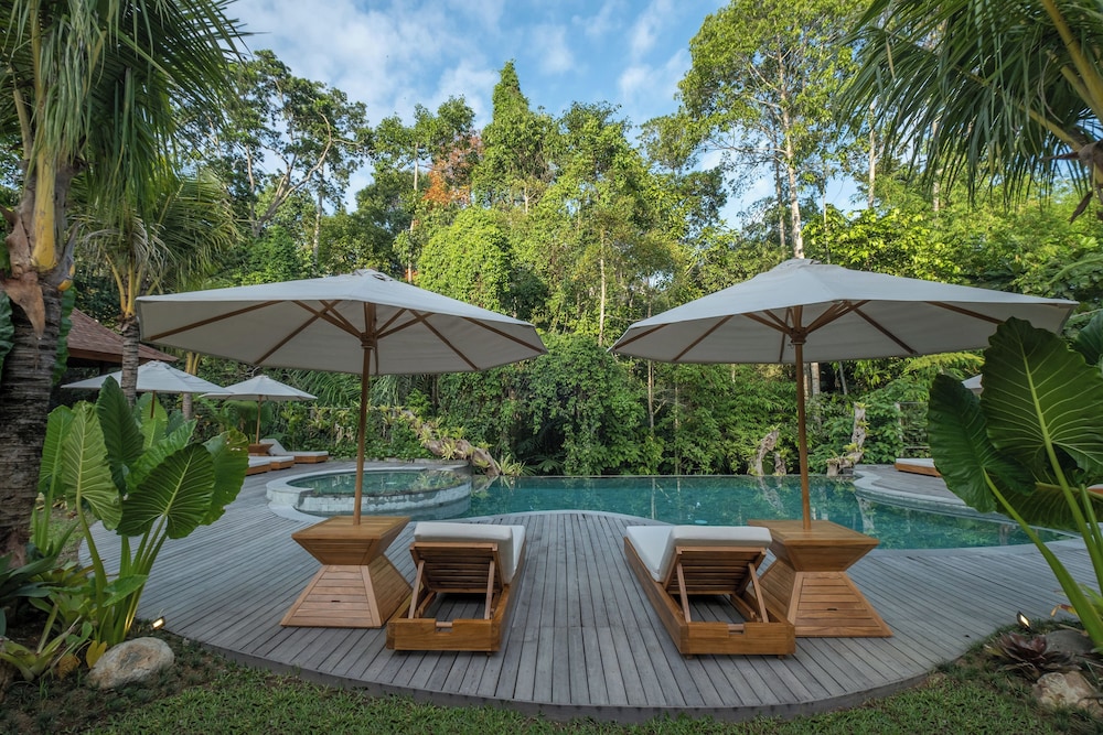 Samujha Ubud Resort