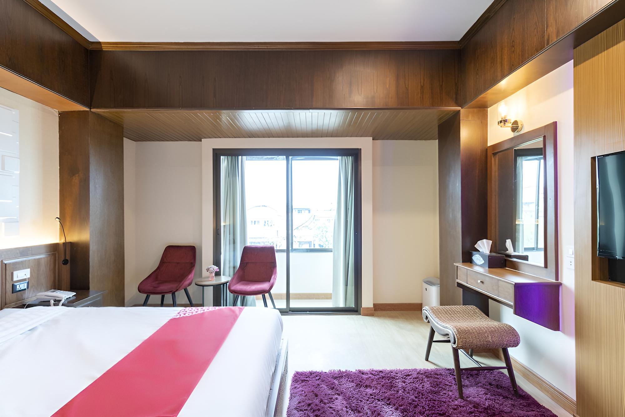 OYO 635 Sira Boutique Hotel