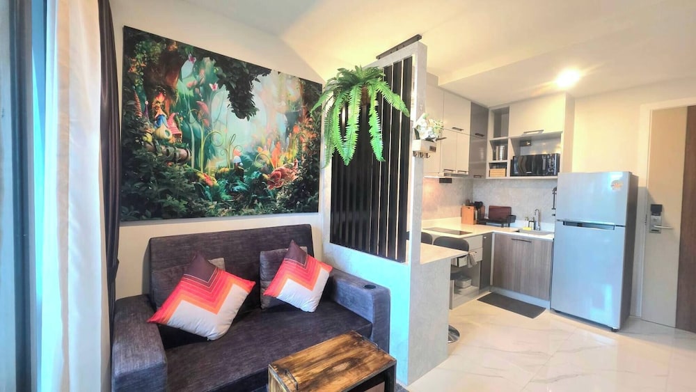 Room-a304 - 1 Bedroom Condo With Sea Vie